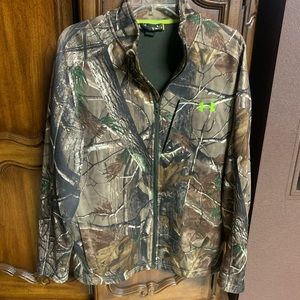 Under Armour Lightweight Hunting Jacket